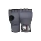Gel Hand Wraps, One Pair in Dark Gray (Suitable for Beginners)