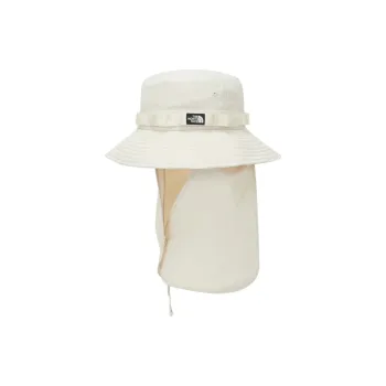 THE NORTH FACE Nylon Bucket Hats Unisex White