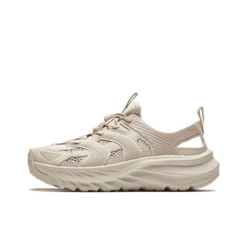 ANTA River Trekking Shoes Men Off White