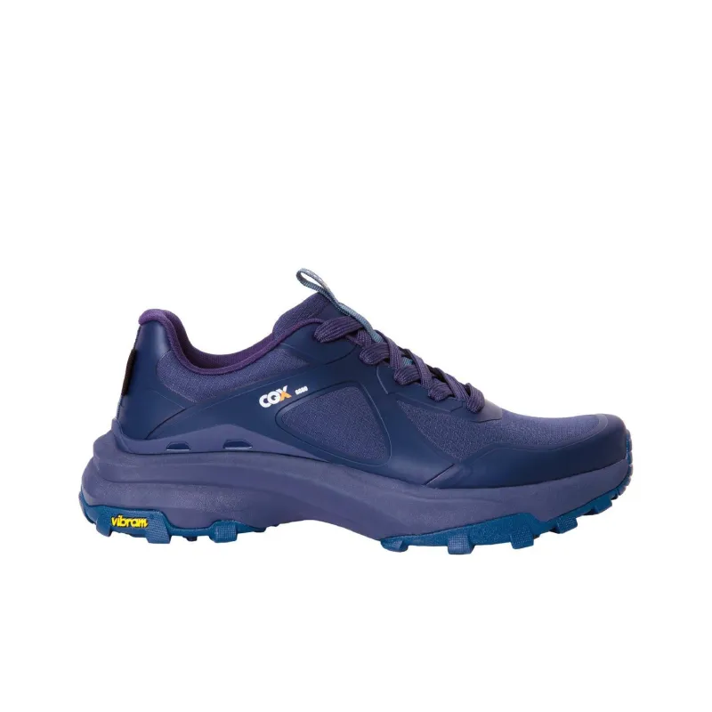 CGX Non slip Lightweight Low Top Outdoor Shoes Men's Blue Online And Offline Same Style-1