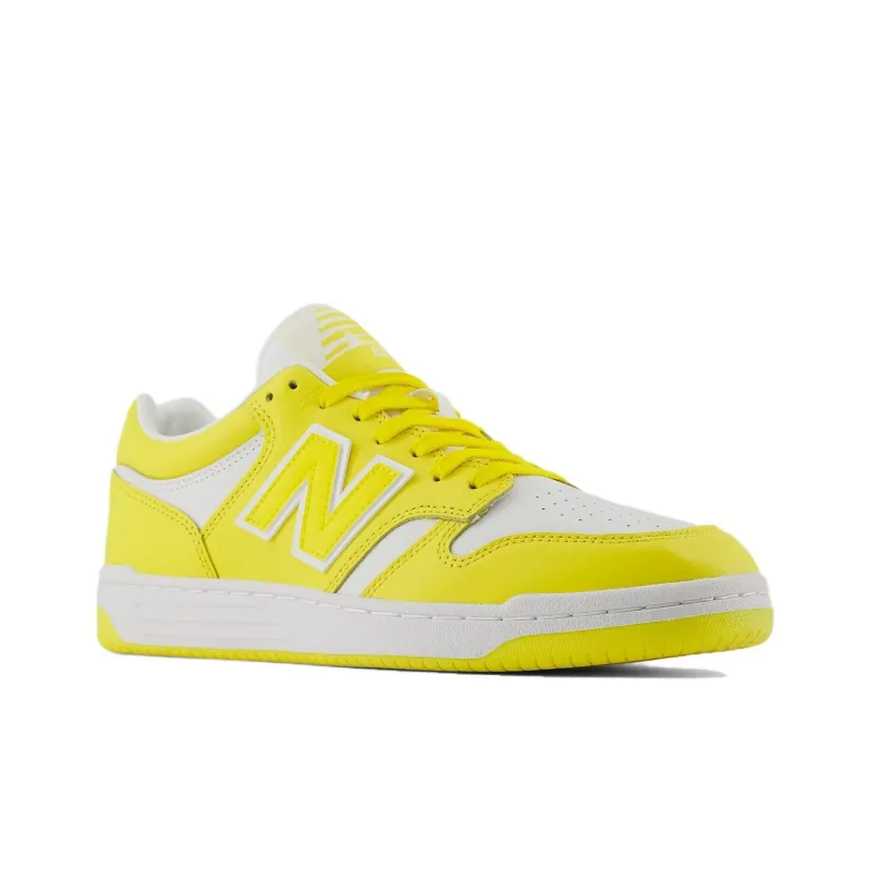 New Balance 480 Lemon Zest-2