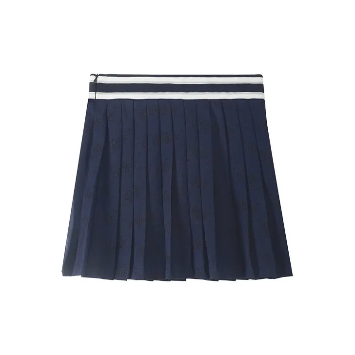 GOLF SS24 Casual Short Skirts Women's Navy Blue-1