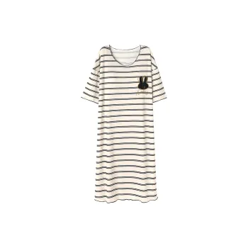 GOSO Nightgown Women's Yellow Shades