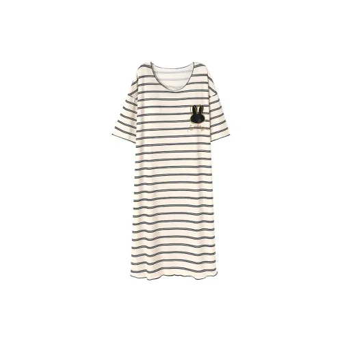 GOSO Nightgown Women's Yellow Shades