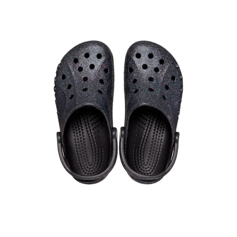 Crocs Clogs Unisex Black Gray Color-4