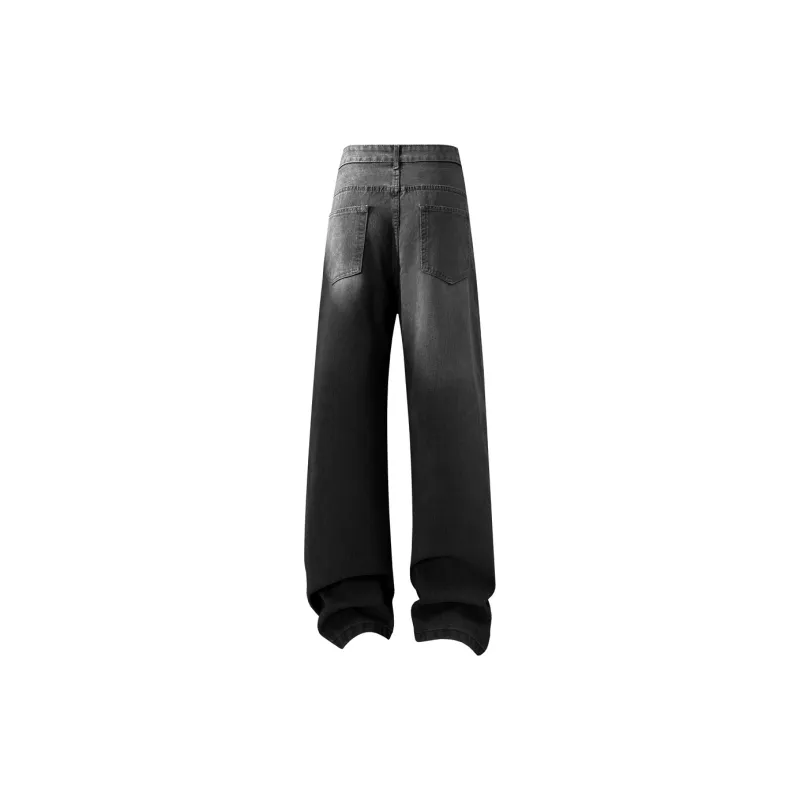 Emoji Jeans Unisex-14