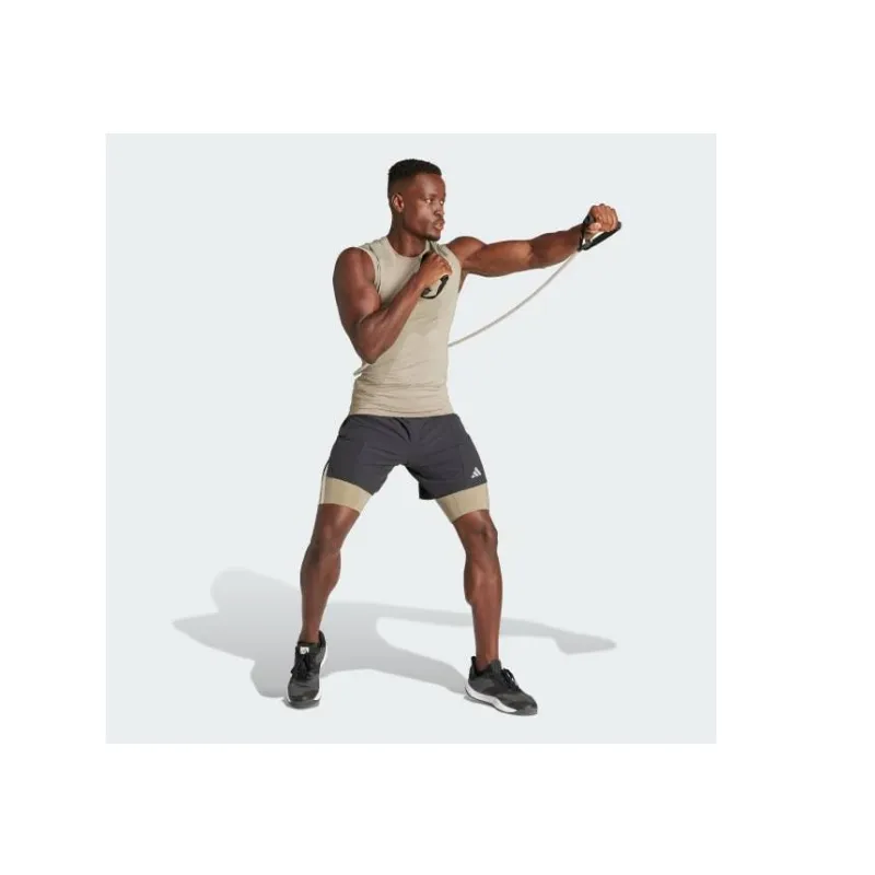 Adidas Techfit Training Sleeveless Tee-7