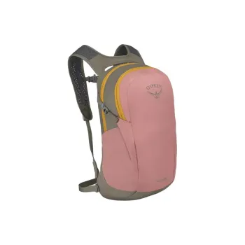 OSPREY Recycled Polyester Outdoor Mountaineering Bag Backpack Regular Unisex Rouge Pink