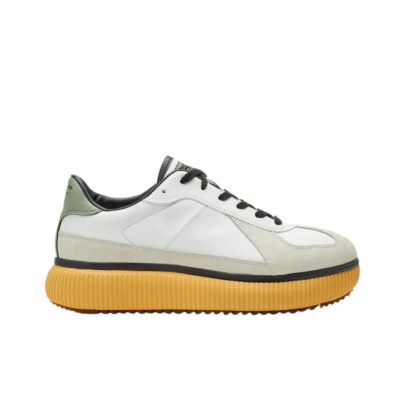Onitsuka Tiger Delecity 'White Beige Yellow'-1