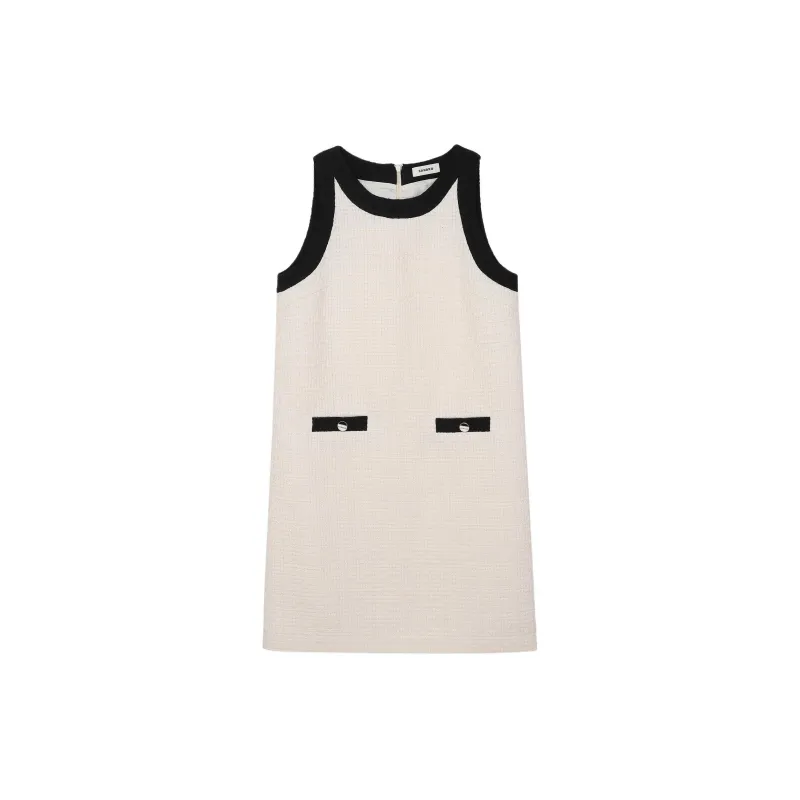 Sandro Sleeveless Dress Women's-3