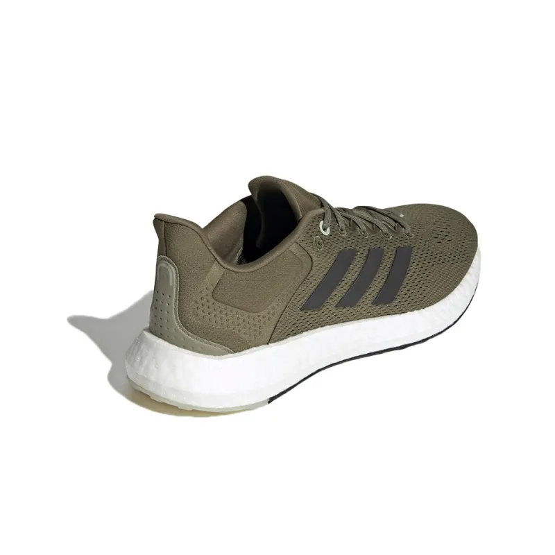 Adidas PureBoost 21 'Focus Olive'-3