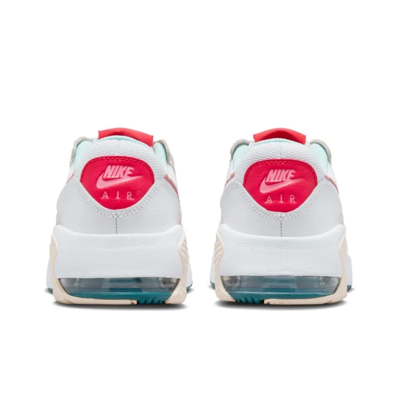 Nike Air Max Excee 'White Red Guava Ice' Gs-5