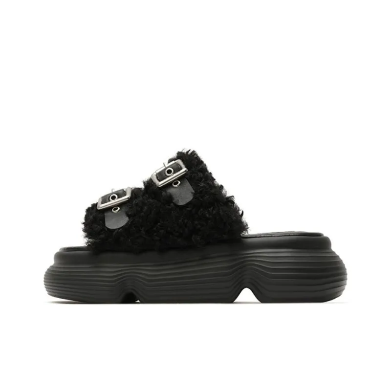 DAPHNE LAB Lollipop Series Slide Slippers Women's-4