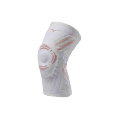 Mizuno Tennis Soccer Badminton Basketball Table Tennis Yoga Running Fitness Women's Silicone Knee Pads