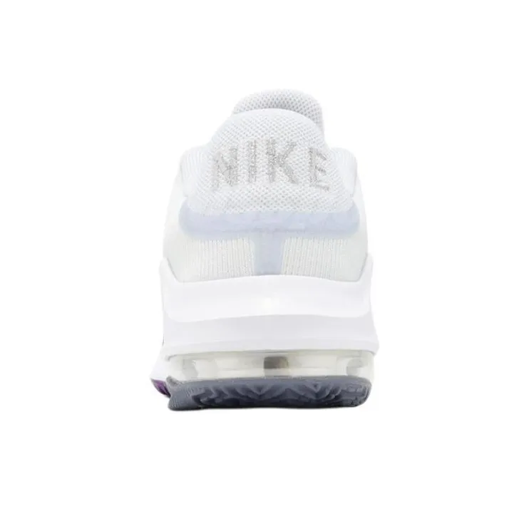 Nike Air Max Impact 4 Football Grey Barely Grape-5