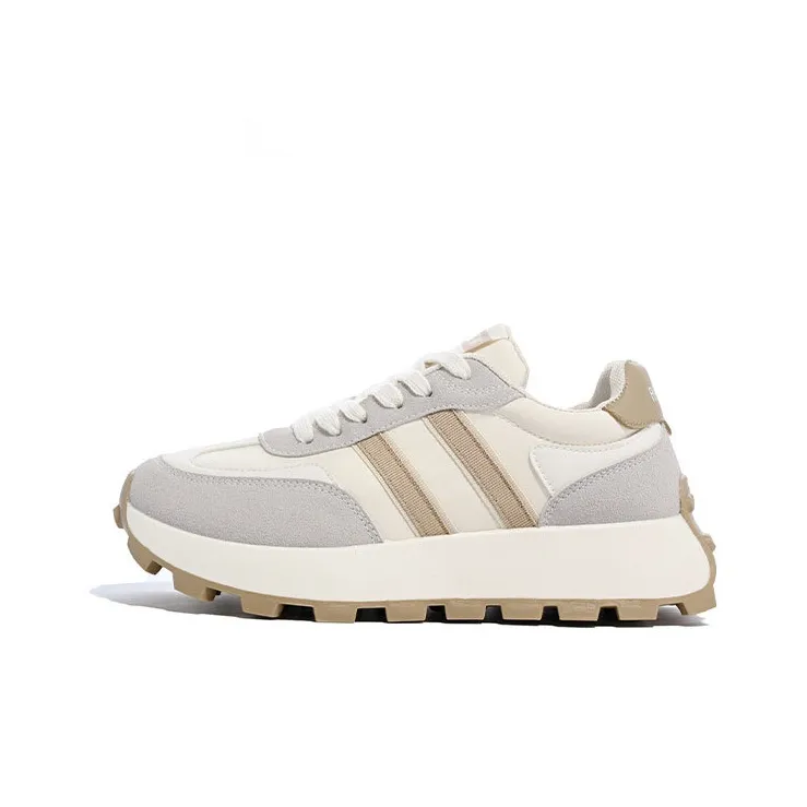 Humanism 1986 Low Top Chunky Sneakers Women's-14