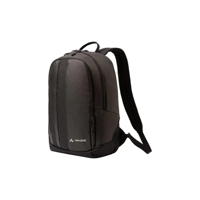 VAUDE Polyamide Backpack Regular Unisex Black/Salamander Black-1