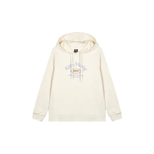 ANTA Sweatshirts Women's White Duck Down