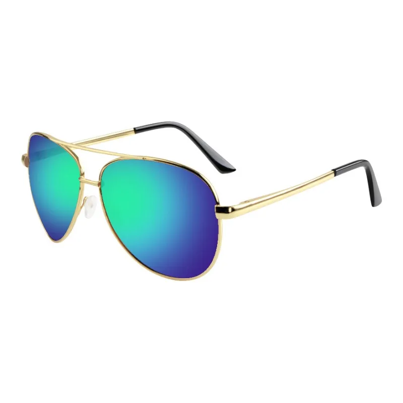 Thunder Pailong Oval Sunglasses Men's-4