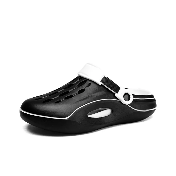 NB CROSS Beach Sandals & Slippers Clogs Unisex-2
