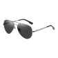 Gray Frame with Polarized Black Gray Lens
