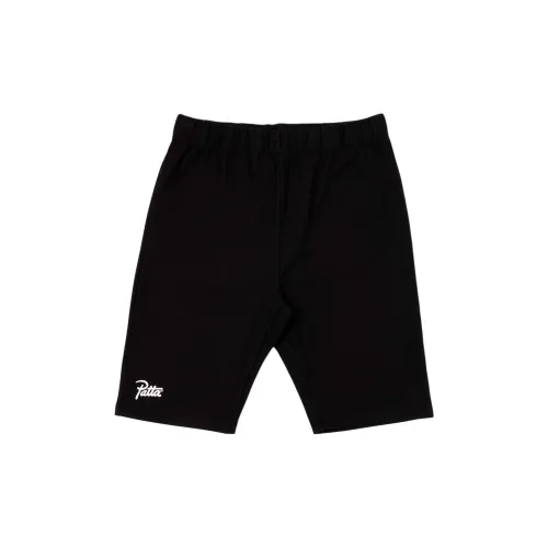 Patta Casual Shorts Women's Black