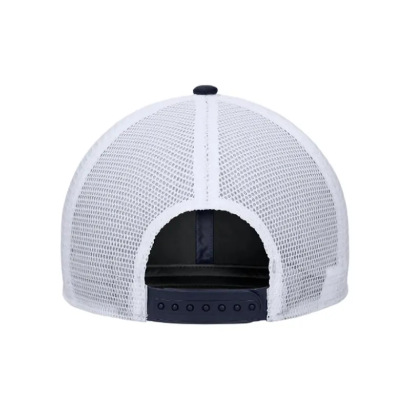 Nike Michigan Nike College Snapback Trucker Hat-1