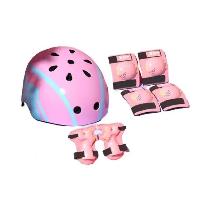 XTEP Roller Skating Protective Gears ESP PE EVA Sponge Kids'-22