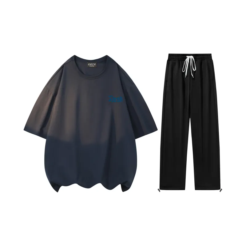 A.X.S.K Casual Sportswear Unisex-21