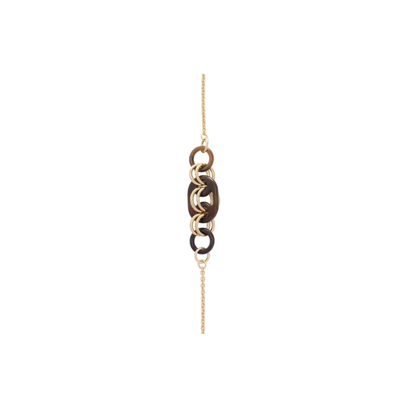 HERMES Eurydice Metal Necklaces Women's-3
