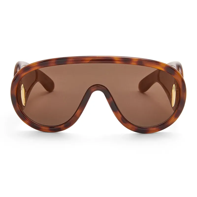 LOEWE Wave Mask Sunglasses INTL. FIT-1