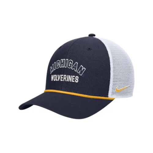 Nike Michigan Nike College Snapback Trucker Hat