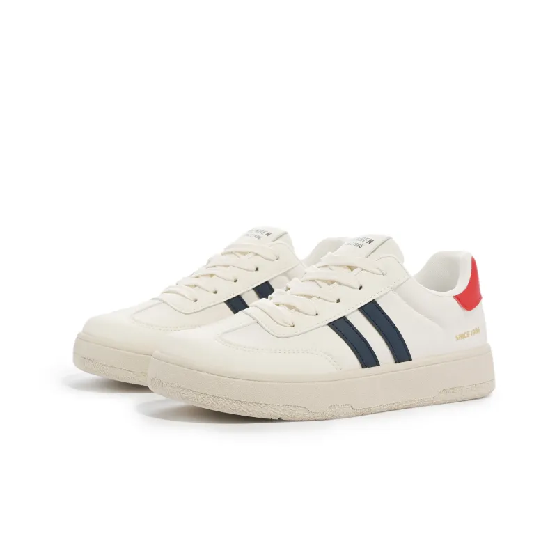 Humanism 1986 Slip Resistant, Lightweight, And Breathable Low Top Skateboard Shoes Women's-1