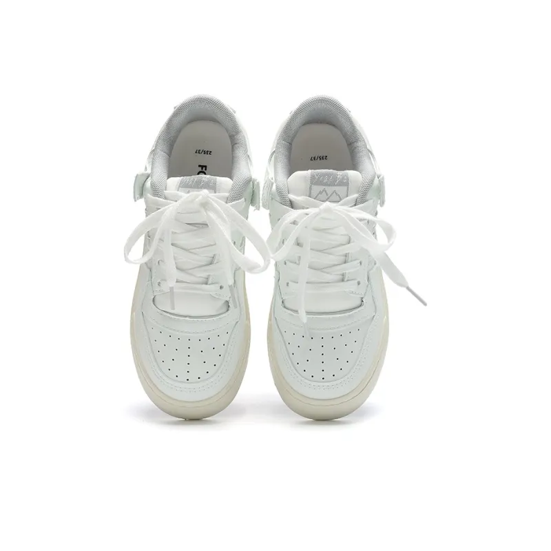 FOREVER 21 Anti-Slip Wear-Resistant Lightweight Breathable Height Increasing Low-Top Skateboard Shoes Unisex-56