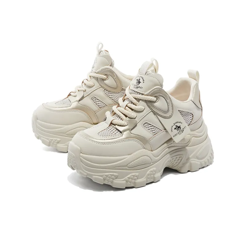 SANTA BARBARA POLO & RACQUET CLUB Chunky Sneakers Women's-13