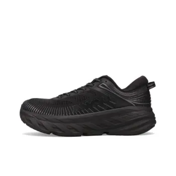 HOKA ONE ONE Bondi 7 Black Women's