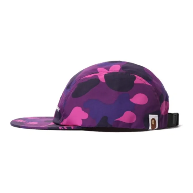A BATHING APE Color Camo Jet Cap SS22-9