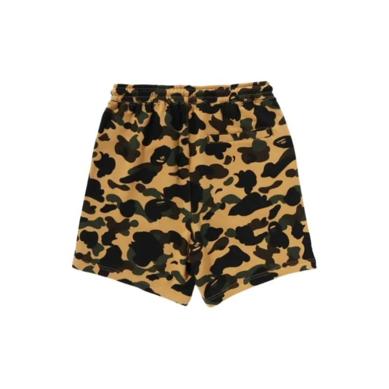 A BATHING APE Casual Shorts Men's-1