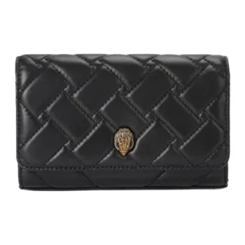 Kurt Geiger London Lambskin Crossbody Bag Shoulder Bag Extra Mini Women's Black
