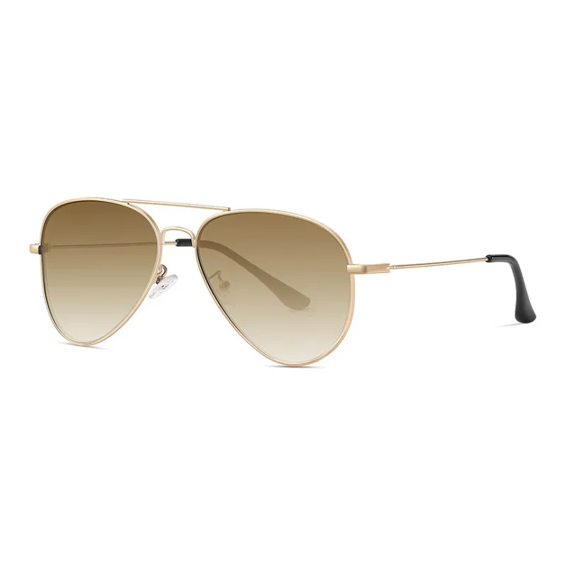 Thunder Pailong Aviator Sunglasses Unisex-4