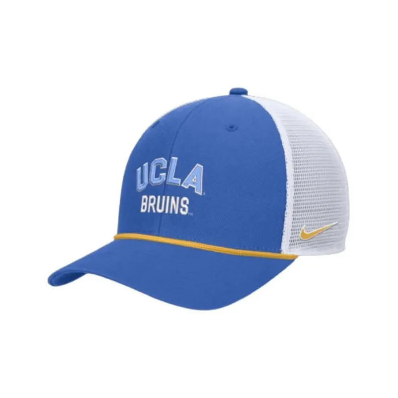 Nike Ucla Nike College Snapback Trucker Hat-0