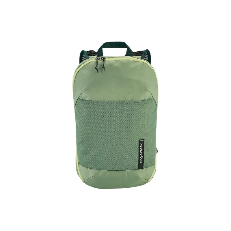 EAGLE CREEK Recycled 300D Polyester Outdoor Mountaineering Bag, Backpack Unisex Moss Green-0