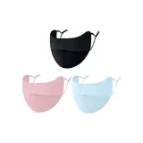 3 Pack (Black+Pink+Blue)