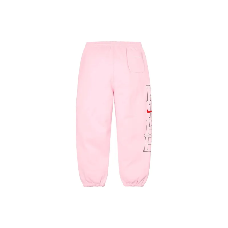 Supreme Nike Sweatpants-4