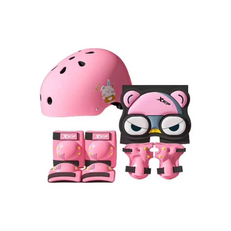 XTEP Roller Skating Protective Gears ESP PE EVA Sponge Kids'-27