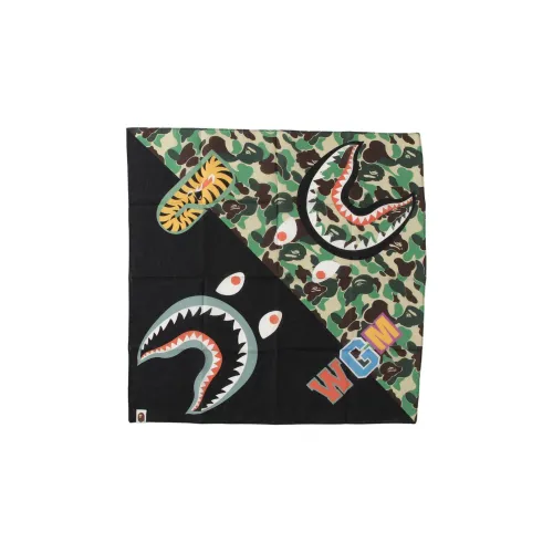 A BATHING APE Headwraps Men