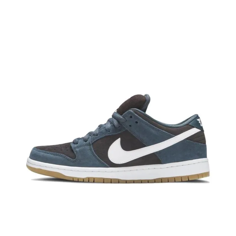 Nike SB Dunk Low Pro Slate Blue-0