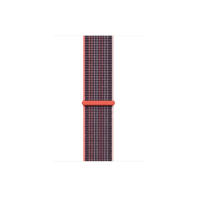 LeYu Apple Compatibility Watch Band Loopback Nylon Material-32