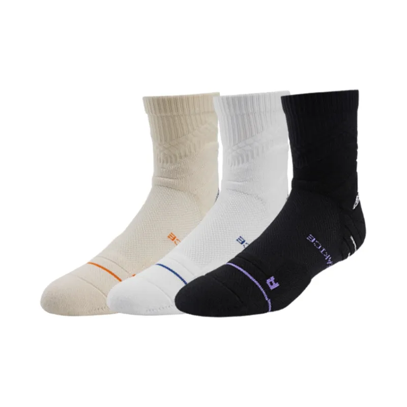 BKCXZICE Basketball Socks Unisex 3 Pack-10
