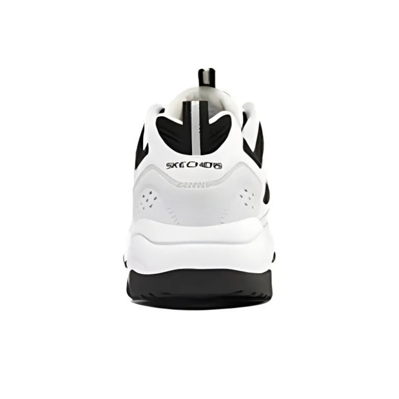 Skechers Dlites 1.0 'White Black'-3